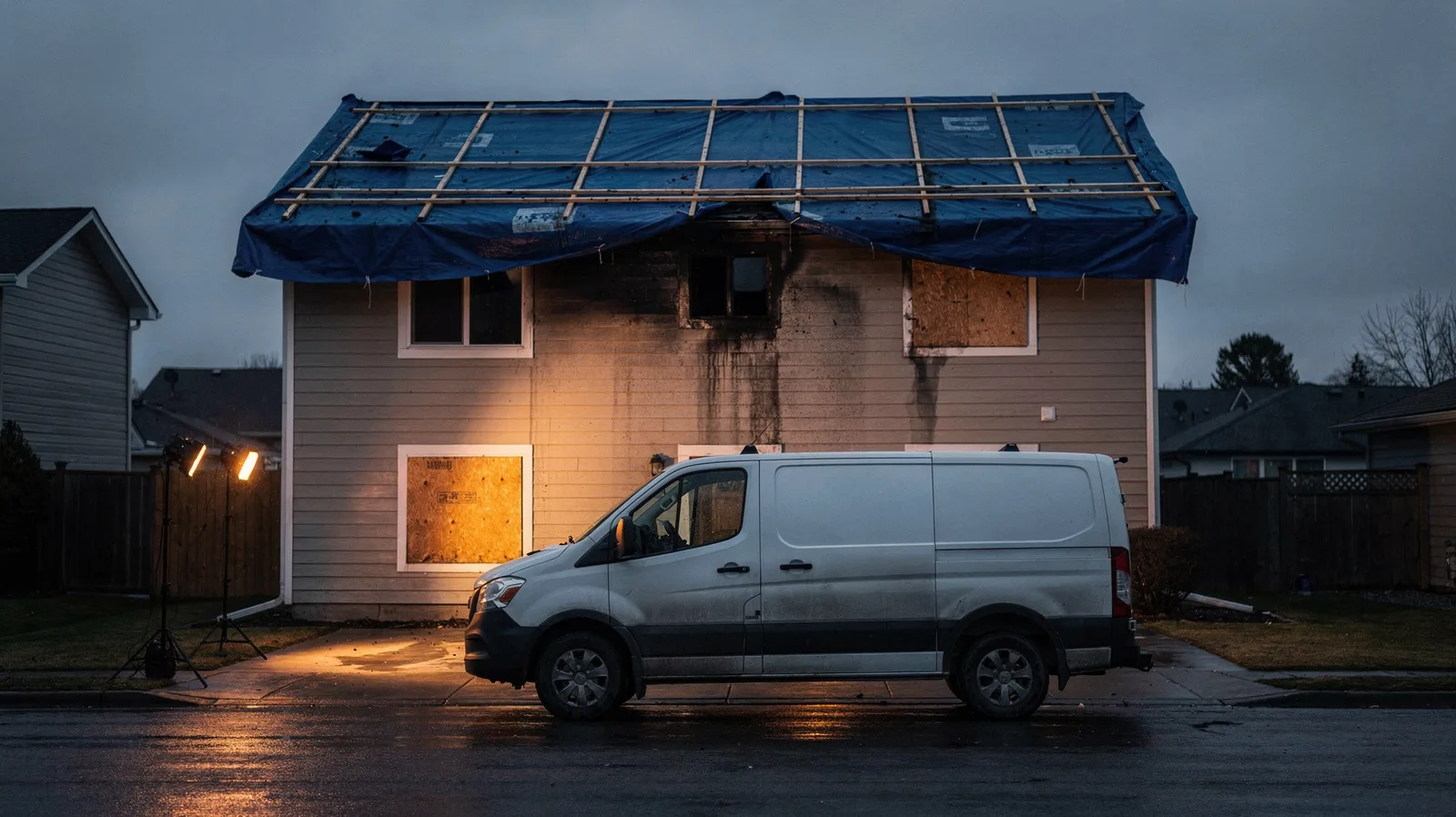 Fire Damage Restoration in Chelmsford, MA near me